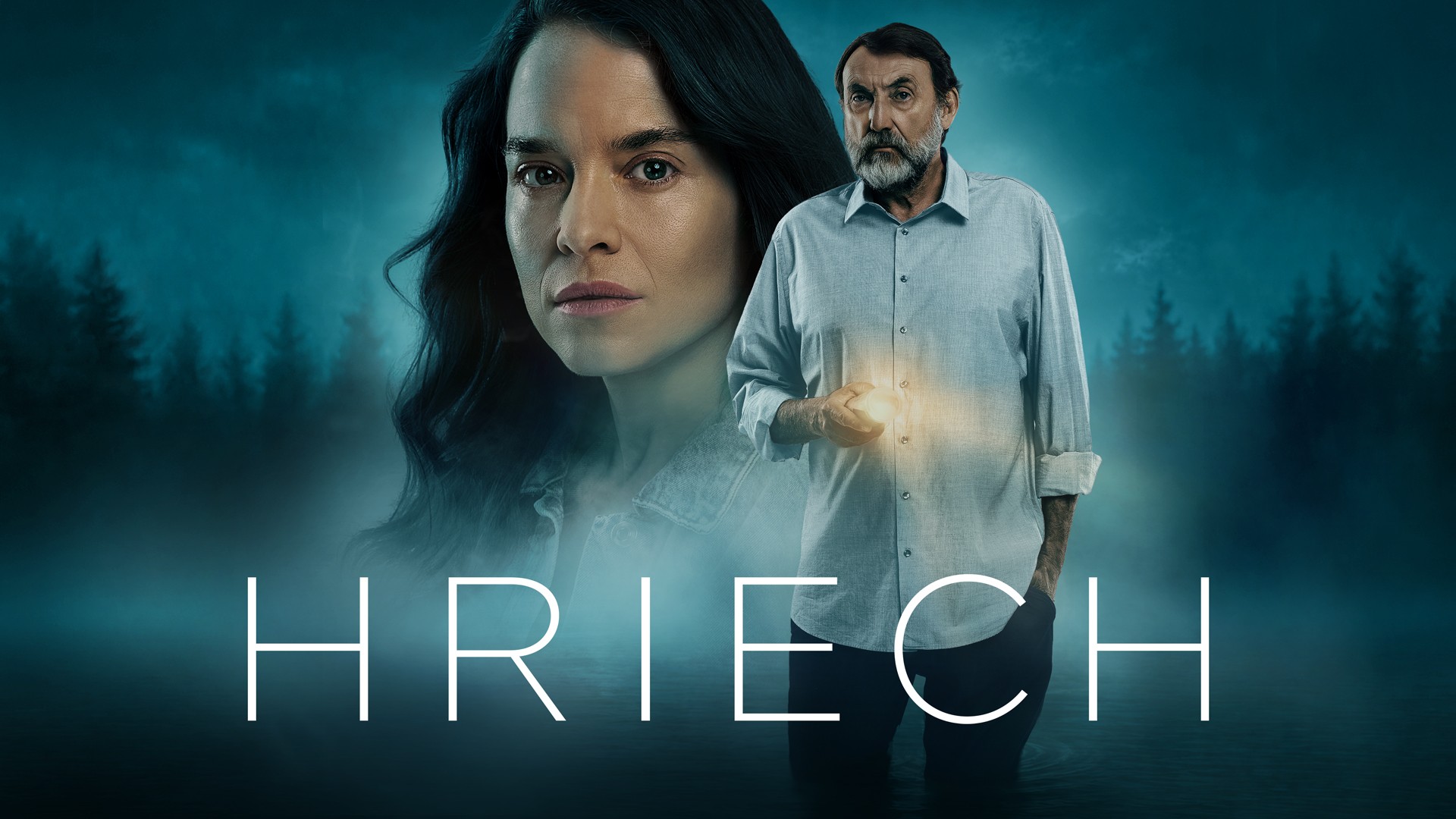 Kriminálno-dramatický seriál Hriech.