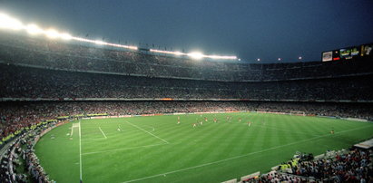 Na Camp Nou mogły zginąć tysiące kibiców!