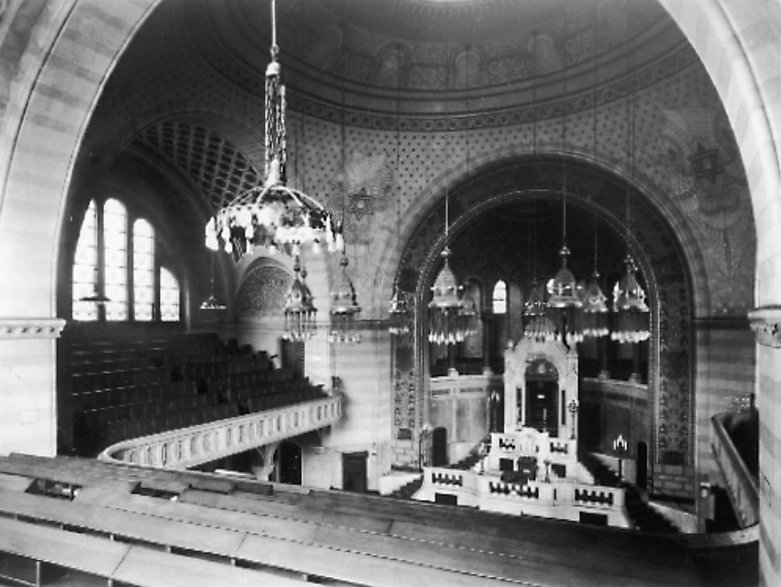 Nowa Synagoga w Poznaniu. Architektoniczna perła, która straciła blask