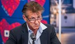 Sean Penn przyjechał do Krakowa. Złożył bardzo ważny podpis