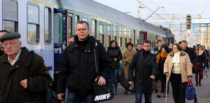 Zmienia się rozkład jazdy