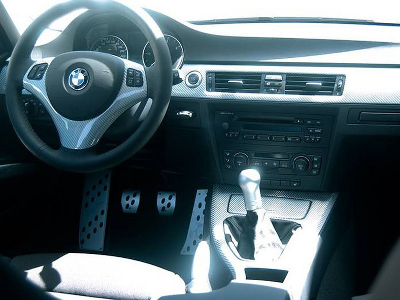 Breyton BMW 3: mocny elegant