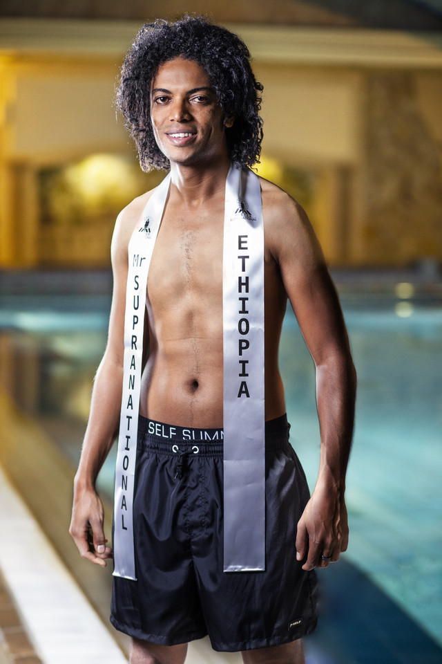 Mister Supranational 2019: Yohanes Alemu