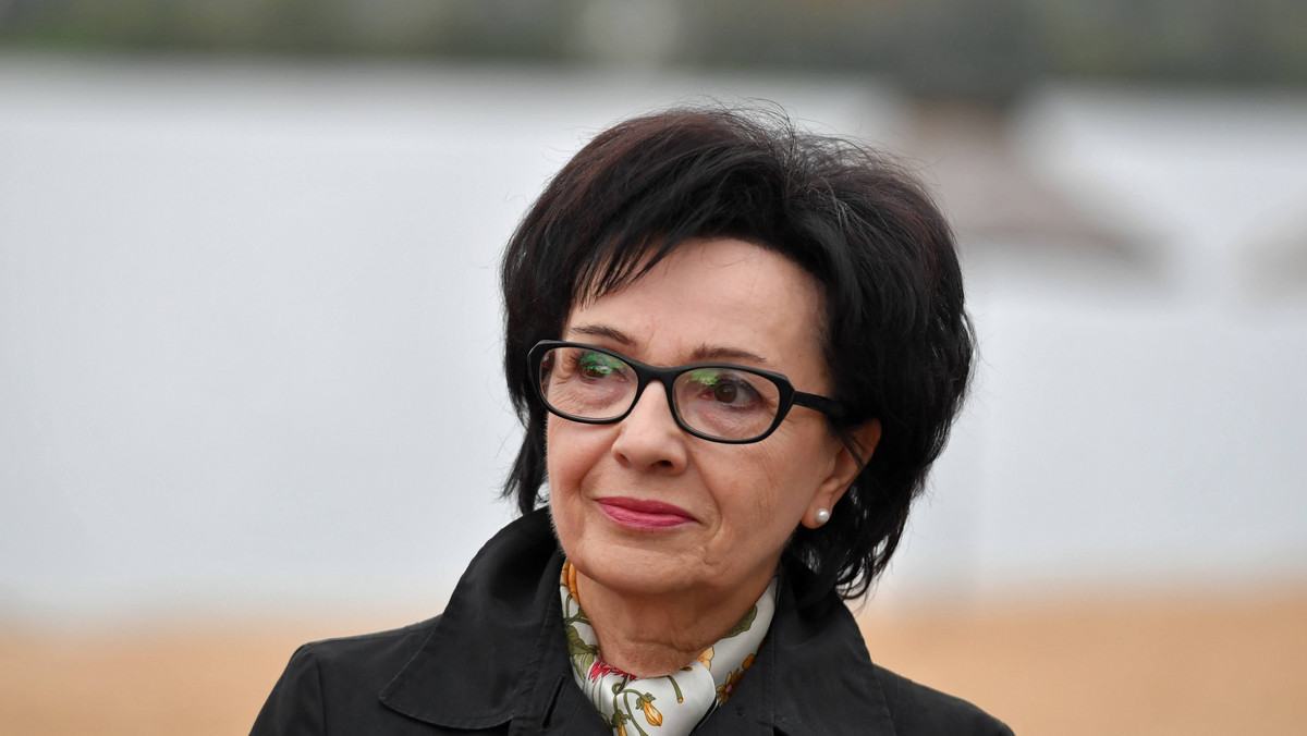 Zastępcy Mariana Banasia. Elżbieta Witek nie rozpatrzy wniosku szefa NIK