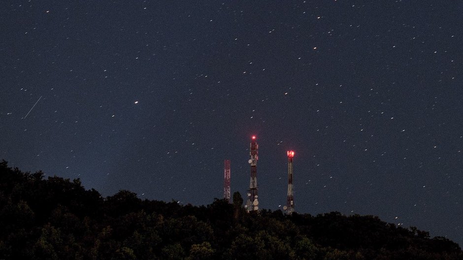 Szczyt deszczu Perseidów. Wkrótce największy doroczny pokaz "kosmicznych fajerwerków" 