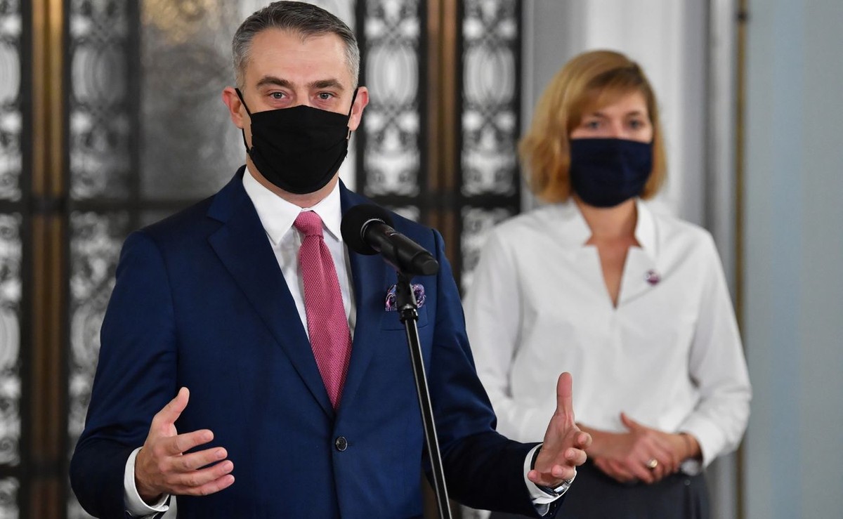 Krzysztof Gawkowski, Magdalena Biejat