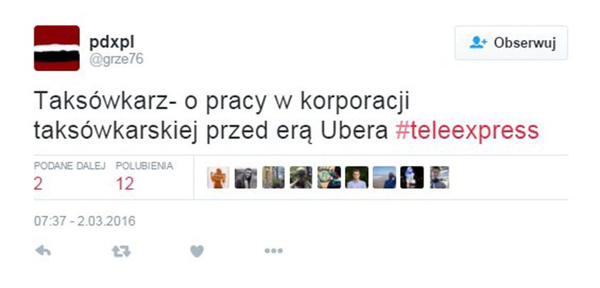 Memy o cenzurze w „Teleexpressie”