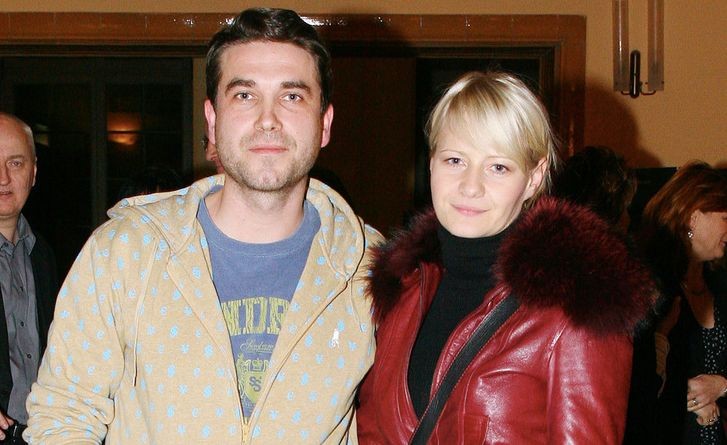Marcin Dorociński, Małgorzata Kożuchowska