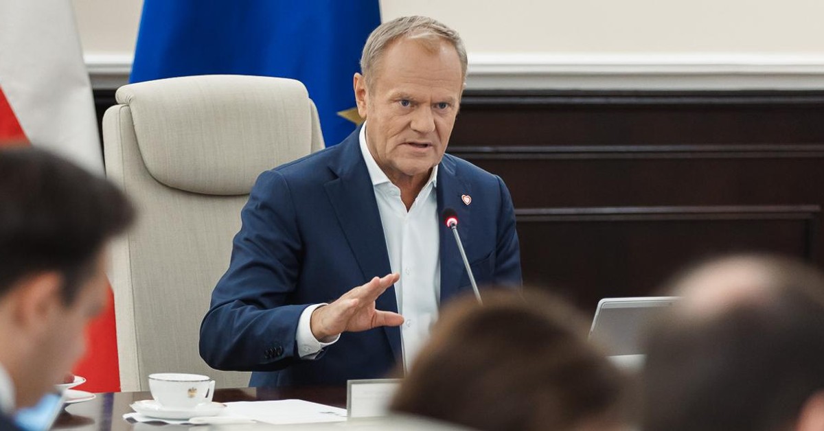 Premier Tusk dołączy do spotkania "koalicji chętnych" i Rady Europejskiej? Rzecznik rządu ujawnia szczegóły