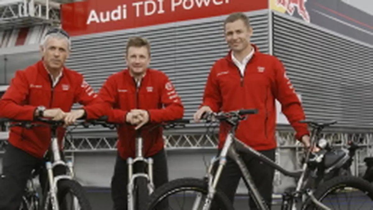 Audi podało nazwiska kierowców startujących w Le Mans