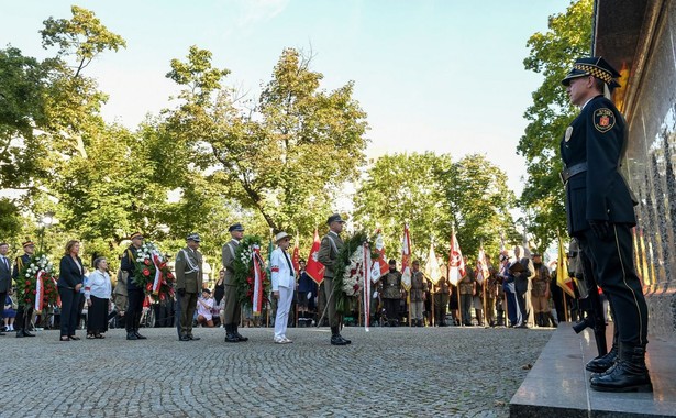 Marsz w hołdzie cywilnym ofiarom Powstania Warszawskiego