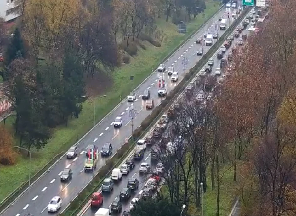 Autoput, Novi Beograd