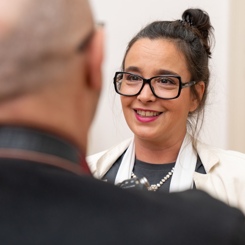 Katarina Žutić i Svetlana Bojković