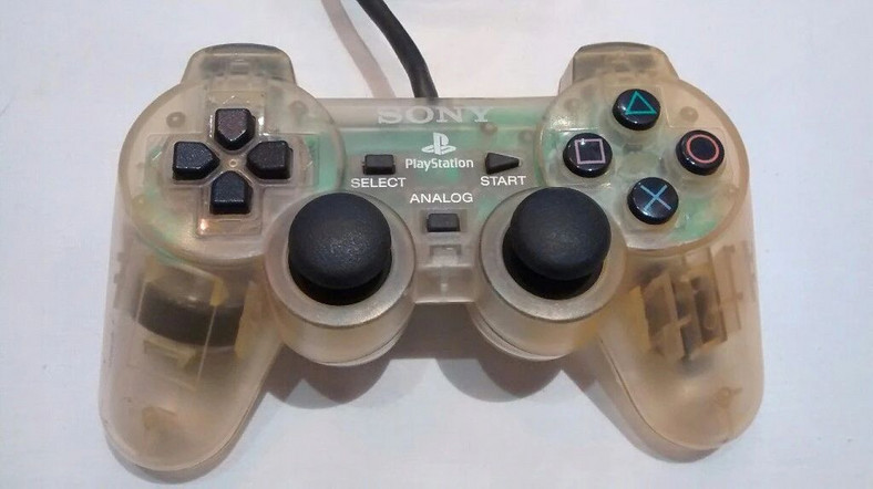 DualShock 1