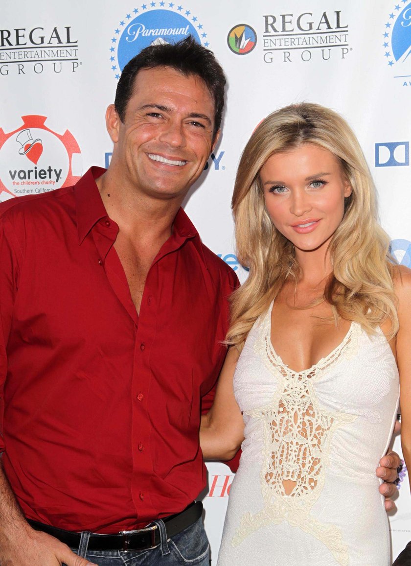 Joanna Krupa i Romain Zago 