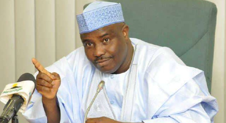 Governor Aminu Tambuwal of Sokoto. (Punch)