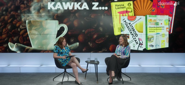 Kawka z...Katarzyną Jasiołek. Dlaczego design czasów PRL tyle kosztuje?