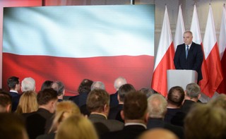 Sasin: Wydalenie dyplomatów ma uświadomić Moskwie, że metody terroru nie będą akceptowane