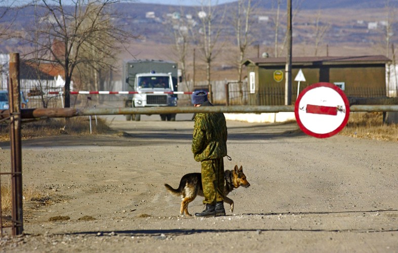 Tu siedział Michaił Chodorkowski. Kolonia karna w Krasnokamiensku