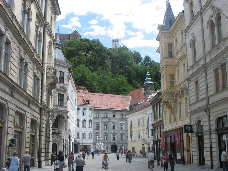 Ljubljana