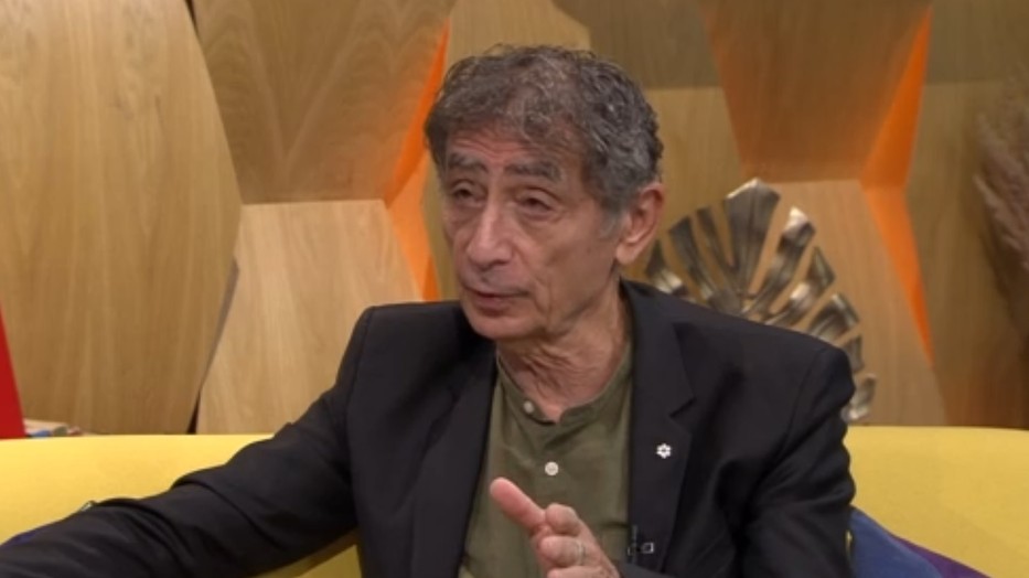 Máté Gábor: Egyre betegebbek vagyunk, amiről a saját, feldolgozatlan traumáink tehetnek fotó: RTL