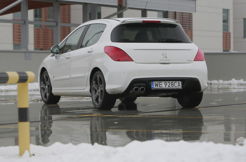 Peugeot 308: GTI po francusku