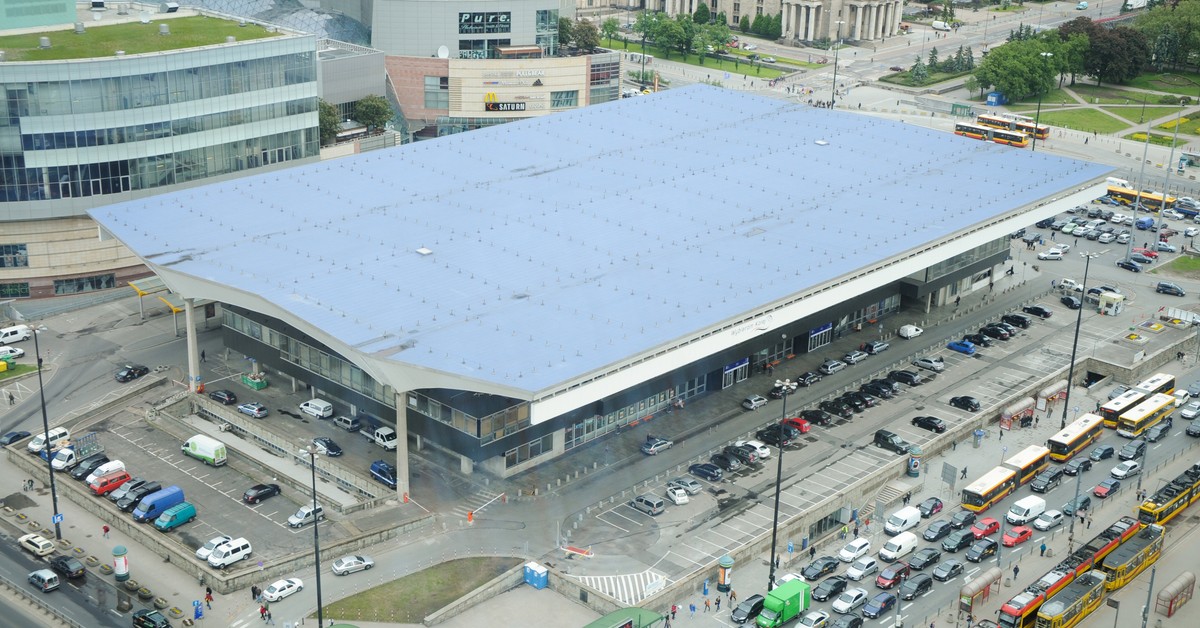 Warszawa Centralna kończy 50 lat. PKP zaprasza na weekendowe świętowanie