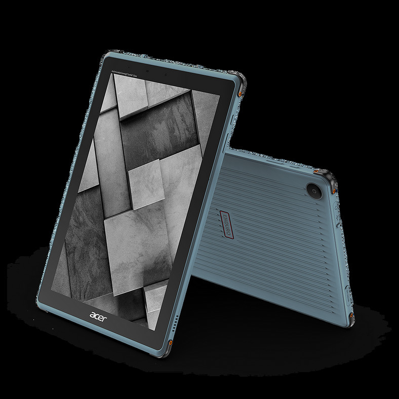 Acer Enduro Urban T3 – tablet z powłoką chroniącą przed drobnoustrojami