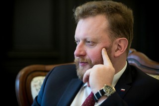 Minister zdrowia: Jestem elektrykiem od serca [WYWIAD]