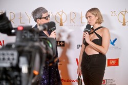 Orły 2023. Magdalena Koleśnik zaprezentowała ciążowy brzuszek [FOTO]