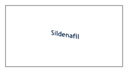 Sildenafil