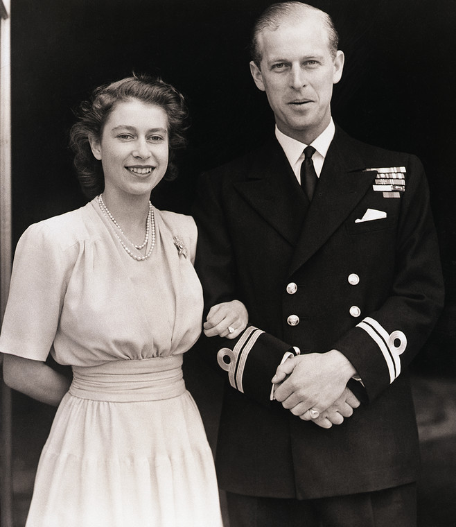Elżbieta II i Filip (1947 r.)