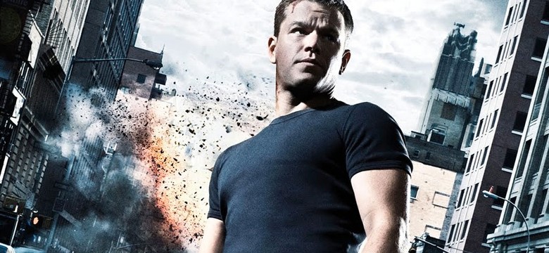 Matt Damon wraca jako Bourne, Jason Bourne
