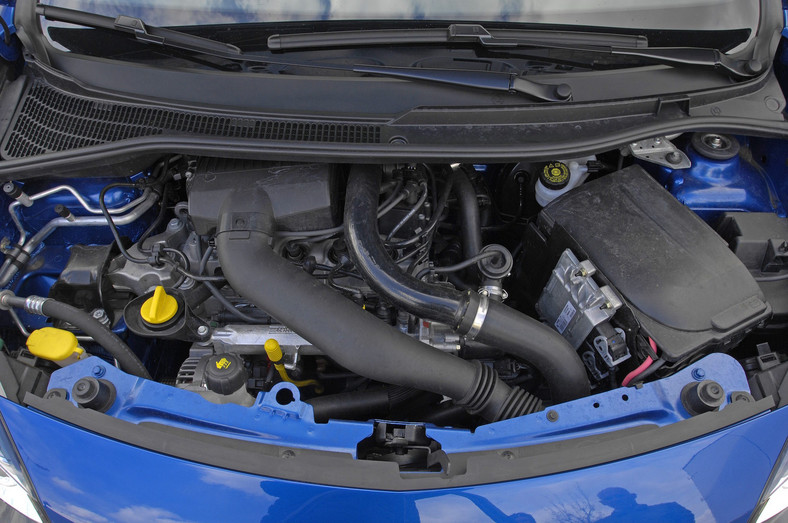 Silniki z nietrwałym łańcuchem rozrządu: 1.2 TCe/DIG-T (Renault, Dacia, Nissan)