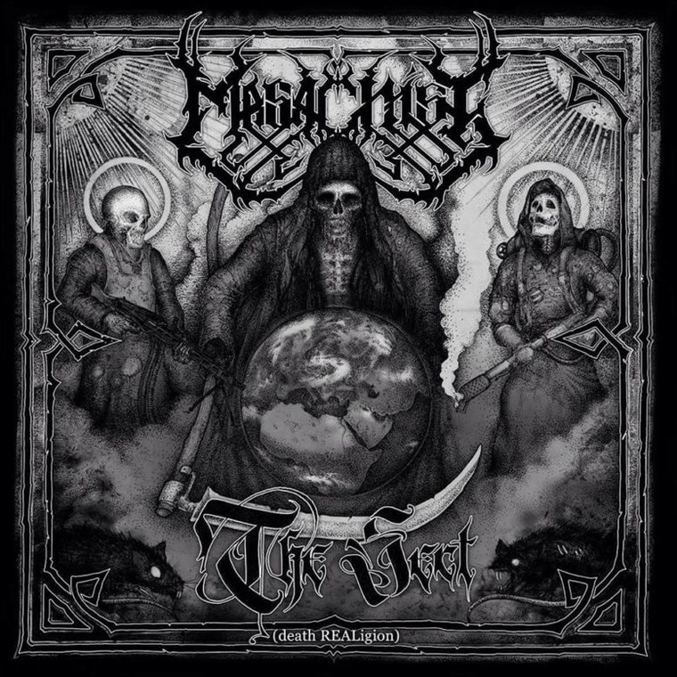 MASACHIST – "The Sect (Death REALigion)"