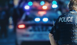 Strzelanina pod siedzibą CIA. Kobieta postrzelona przez ochronę