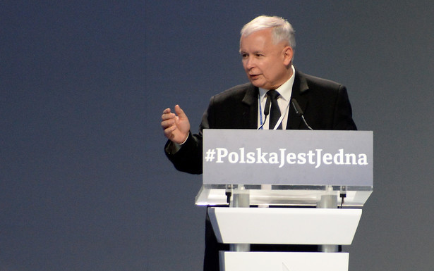 Dudek: Prezes PiS jest przekonany, że Zachód nas wyłącznie wykorzystuje