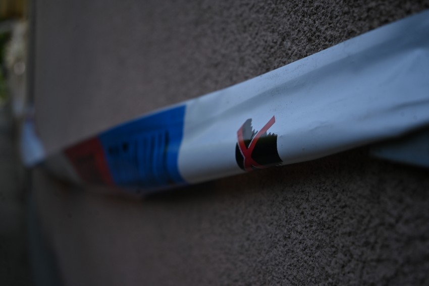 Kuća u Bečeju u kojoj se dogodilo ubistvo 