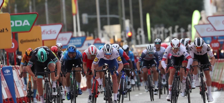 Vuelta A Espana Wiadomosci Sportowe Wyniki I Relacje Na Zywo