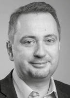 Bartłomiej Biskup, politolog, dr hab. z Uniwersytetu Warszawskiego