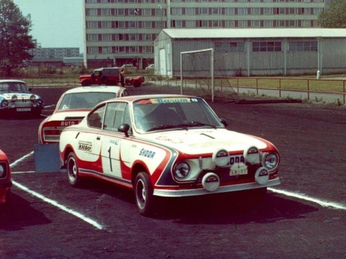 Skoda 130 RS