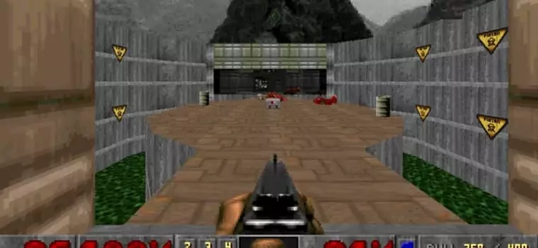 Klasyczny Doom trafia na konsole PS4, Xbox One, Nintendo Switch i smartfony