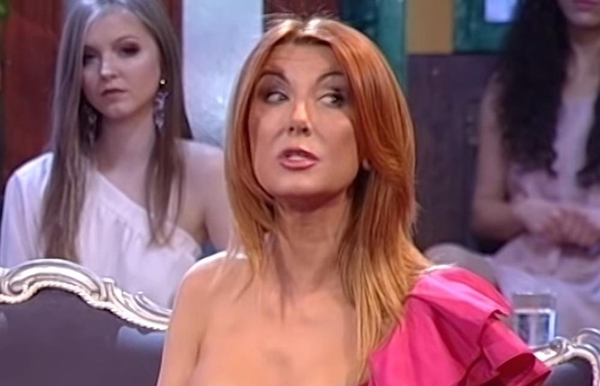 IMALA SEKS POSLE 20 MINUTA POZNANSTVA Vesna Dedić iznenadila detaljima iz svoje intime, ceo studio zanemeo