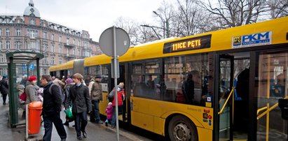 Chcemy więcej autobusów