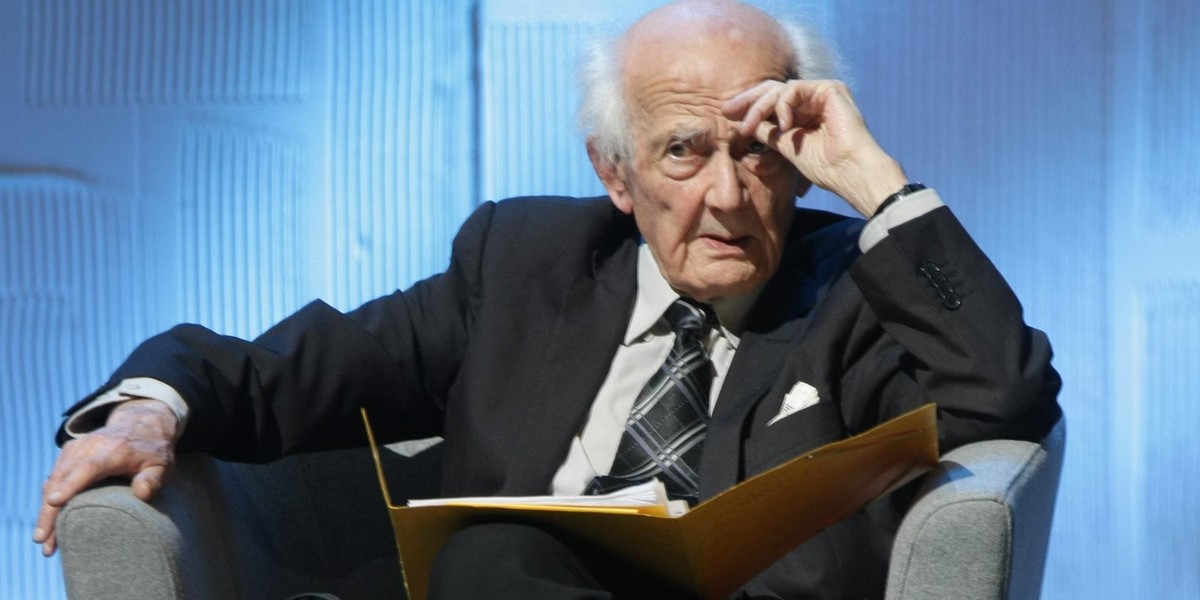 Zygmunt Bauman