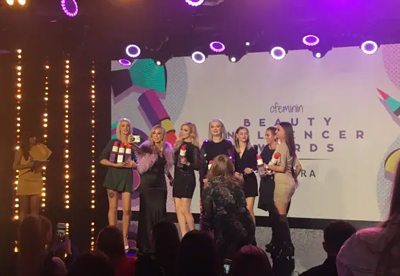 Poznaj laureatki Beauty Influencer Awards powered by Sephora - to one zgarnęły nagrody podczas gali!