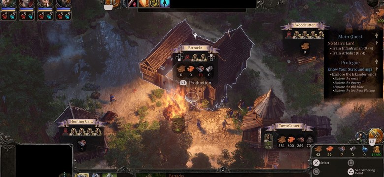 Spellforce 3 Reforged. Połączenie ognia i wody na konsoli PS5 [RECENZJA]