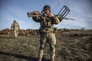 Zima nie zatrzyma wojny