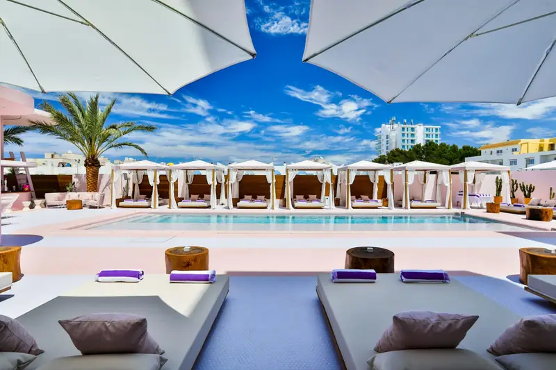 Paradiso Ibiza Art Hotel