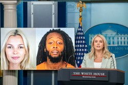 Zabójstwo Iryny Zarutskiej. Trump: To zwierzę musi dostać karę śmierci